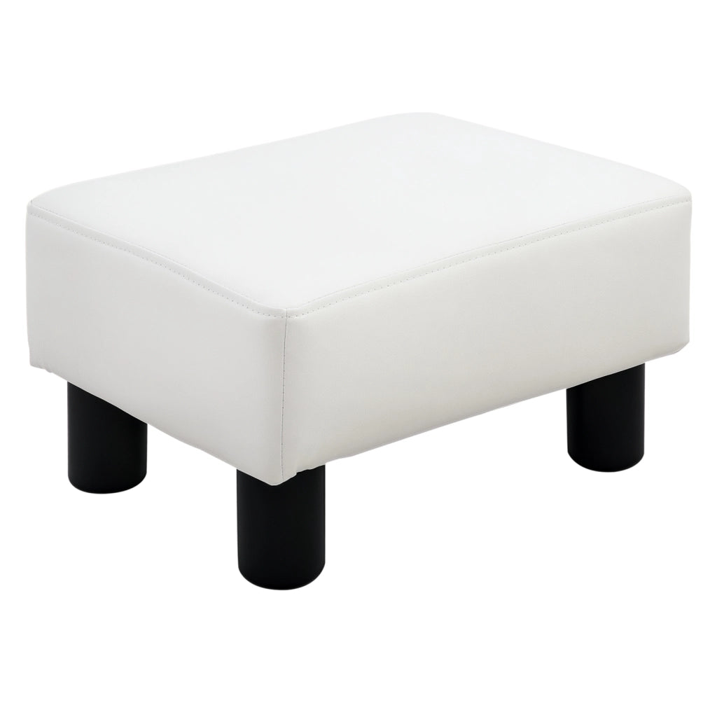 Tavolino basso ¨C Minimal ¨C bianco 40x30x24