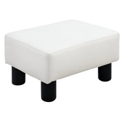 Tavolino basso ¨C Minimal ¨C bianco 40x30x24