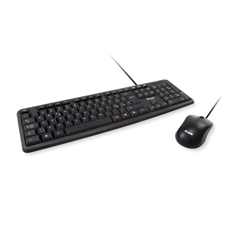 EQUIP 245203 - KIT TASTIERA + MOUSE WIRED
