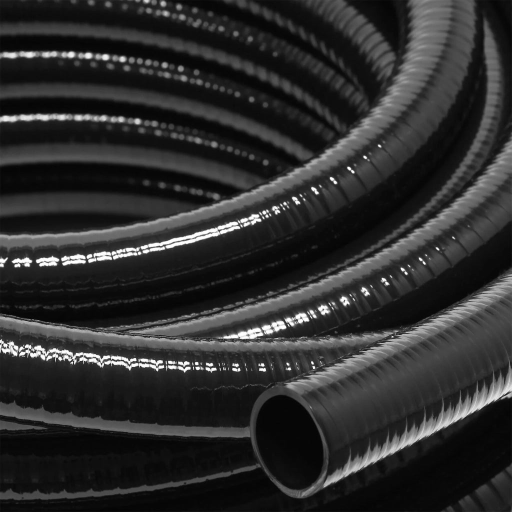 Tubo flessibile per laghetto in PVC da 50 m diametro 40 mm 610 g/m per pompa per laghetto acqua 16_0001604