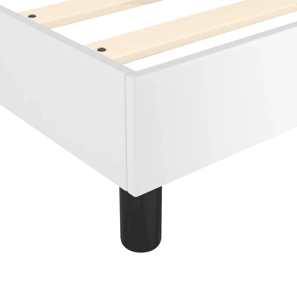 Giroletto Bianco 200x200 cm in Similpelle 347270