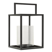 Lanterna Simply Open cm ø 18x31 (vetro Temperato)