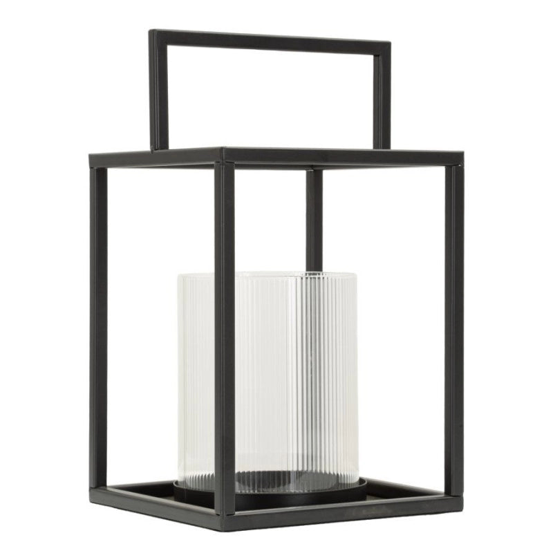 Lanterna Simply Open cm ø 18x31 (vetro Temperato)