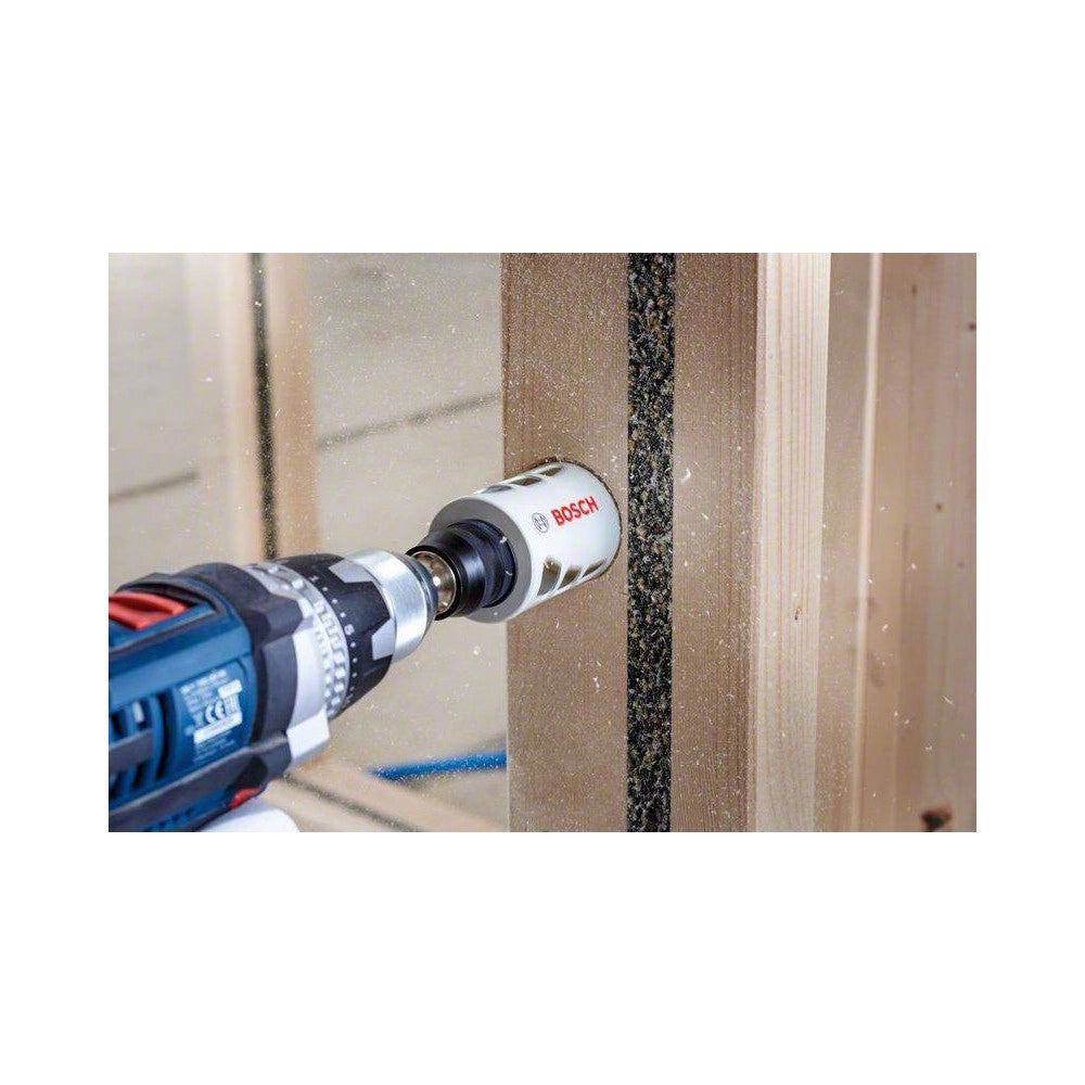 Sega a tazza da 83mm per legno alluminio acciaio pvc