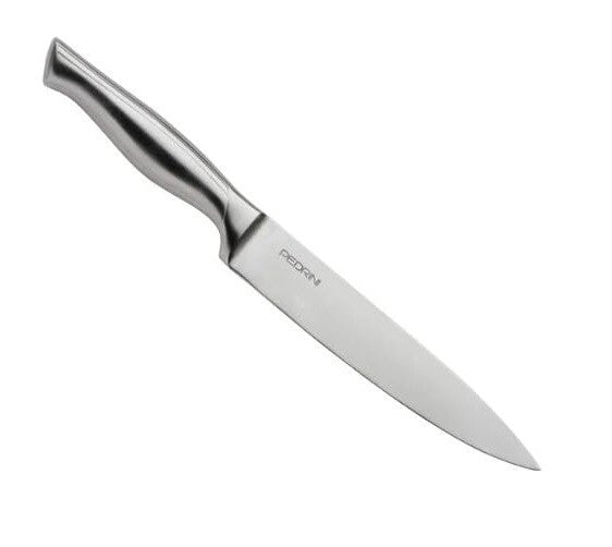 Coltello da Cucina in Acciaio Arrosto 21 cm Pedrini