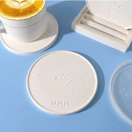 Sostegni in Silicone 12 pz - Forme di Sostegno - Kit DIY per Mal - Flessibili - Antitrasformazione - Facili da Modellare - Sostegni in Silicone per Mal