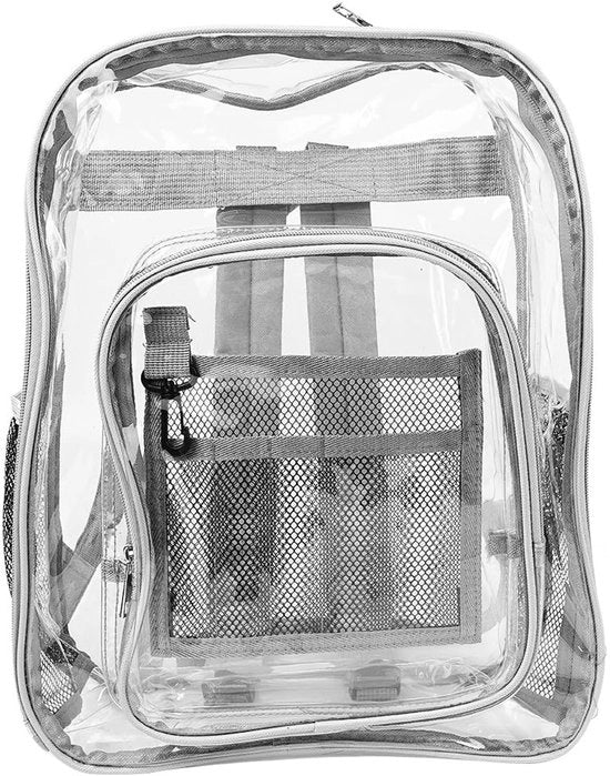Zak da Spalle Impermeabile - 15,6 pollici Tasca per Laptop - Disegno Resistente all'Acqua di Scarico - Borsa per Scuola e Viaggi