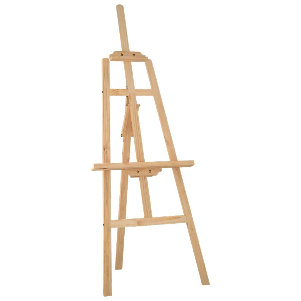 Cavalletto 53,5x95x127 cm in Legno Massello di Pino CFW3253380