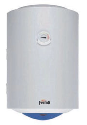 SCALDABAGNO ELETTRICO CALYPSO  80 LT 2 ANNI VERTICALE
