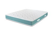 Materasso Piazza e Mezza in Memory Foam Olimpo | 21 cm, Ortopedico, Garanzia 10 Anni Misura: 140x190 Alla francese