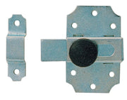 CATENACCIOLO ORIZZONTALE ACCIAIO  40 MM*- 24,0 pz