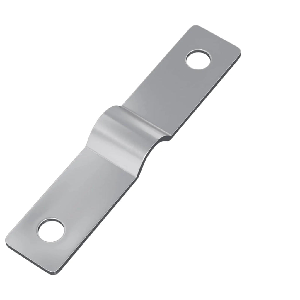 Piastra di impatto 9000 pcs Argento Ferro 864830