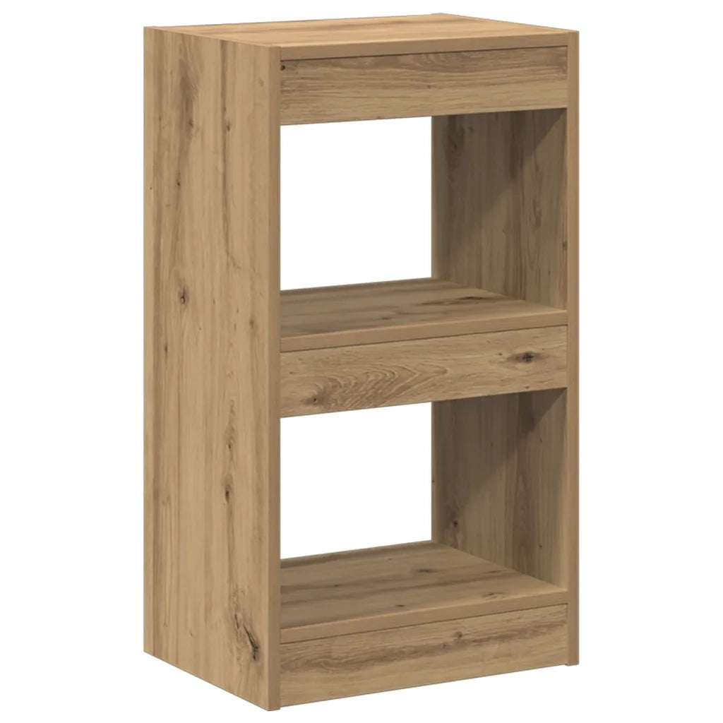 Libreria/Divisorio in Rovere Artigianale 40x30x72 cm 856811