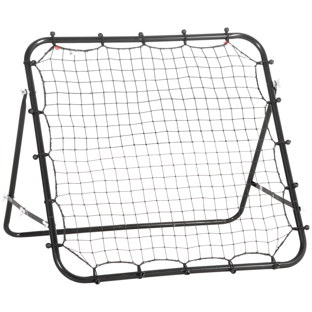 Barra per trazioni regolabile ¨C zephmum ¨C nero 96x80x96 cm