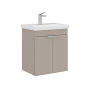 Mobile lavabo "Desna 50" - 50 x 38 x 58 cm - Sabbia