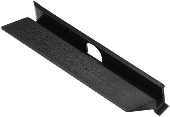 Copertura del disco rigido - Materiale ABS - Resistente allo scorrimento - Installazione facile - Progettazione precisa - Peso ridotto 10g - Coperchio