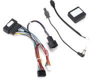 Adattatore di cavo audio - 16-punto - Gomma ABS - Adatto per Ford Focus e Mondeo - Alta qualità connessione audio - Installazione semplice