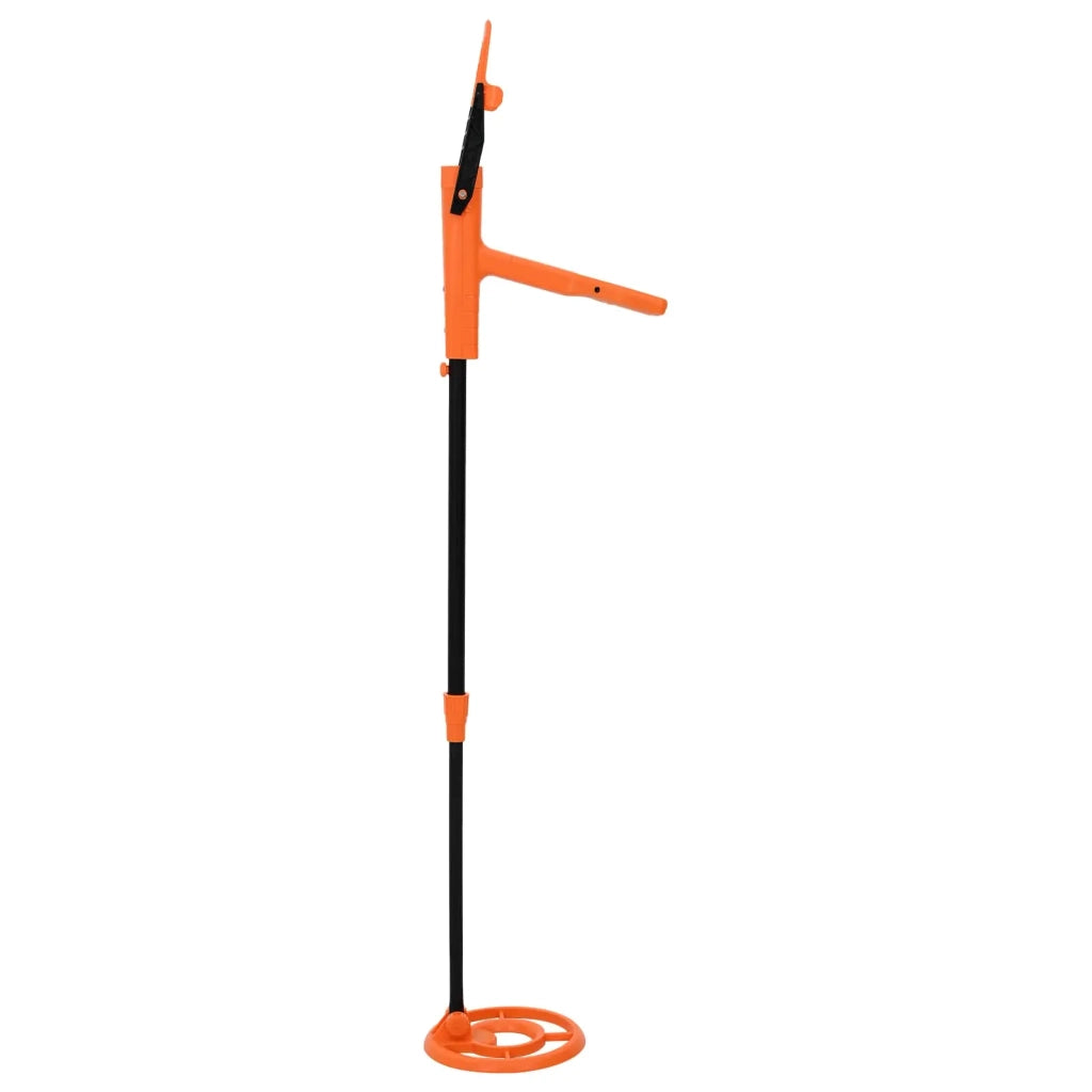 Metal Detector con Display LCD 2 Modelli 19 cm Bobina Giallo 42029833