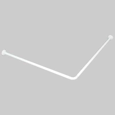 ASTA DOCCIA IDEAL 2 LATI  80x80     CARDINALE