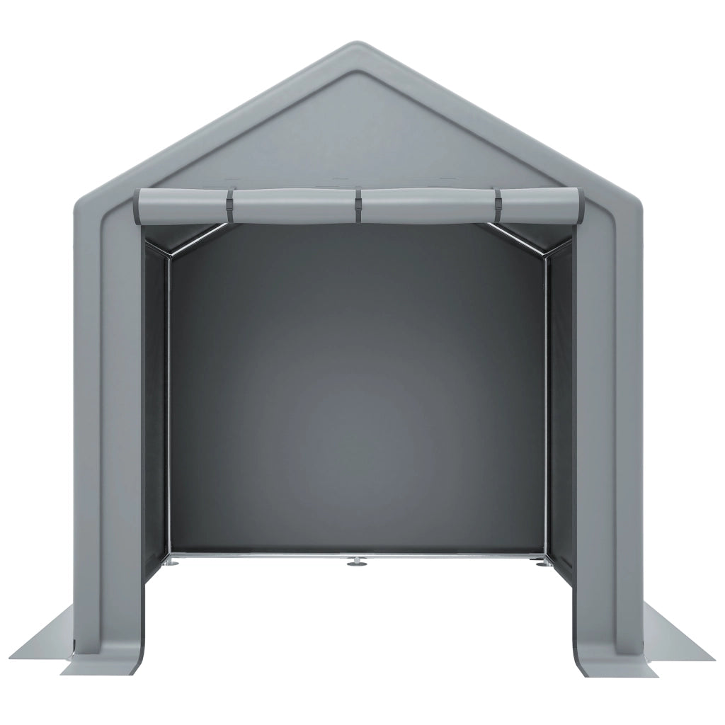 Casetta da giardino 190x170x200cm, garage per biciclette, capanno per attrezzi, tenda da garage, casetta da giardino, tenda deposito, capanno per bici