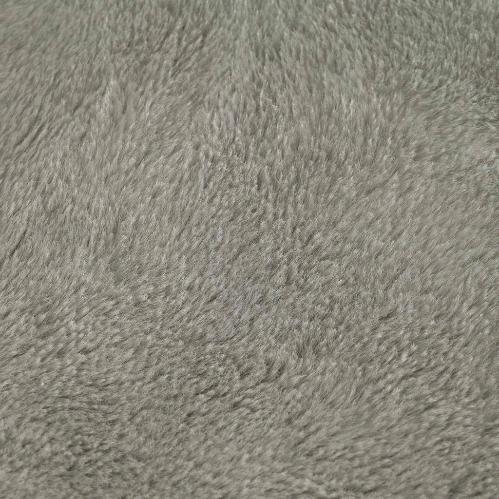 Federa 6 pz HOUTEN Grigio Chiaro 70 x 70 cm 921534