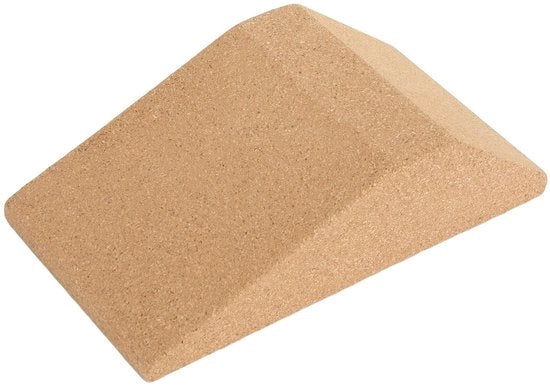 Blocco di Allenamento per Squat con Incastro Professionale - Forma Antiscivolo - Peso Leggero - Portatile - Alta Densità - Blocco di Allenamento