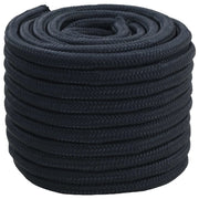 Corda da Barca Blu Reale 100 m Poliestere 42029745