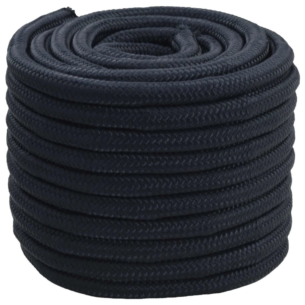 Corda da Barca Blu Reale 100 m Poliestere 42029745