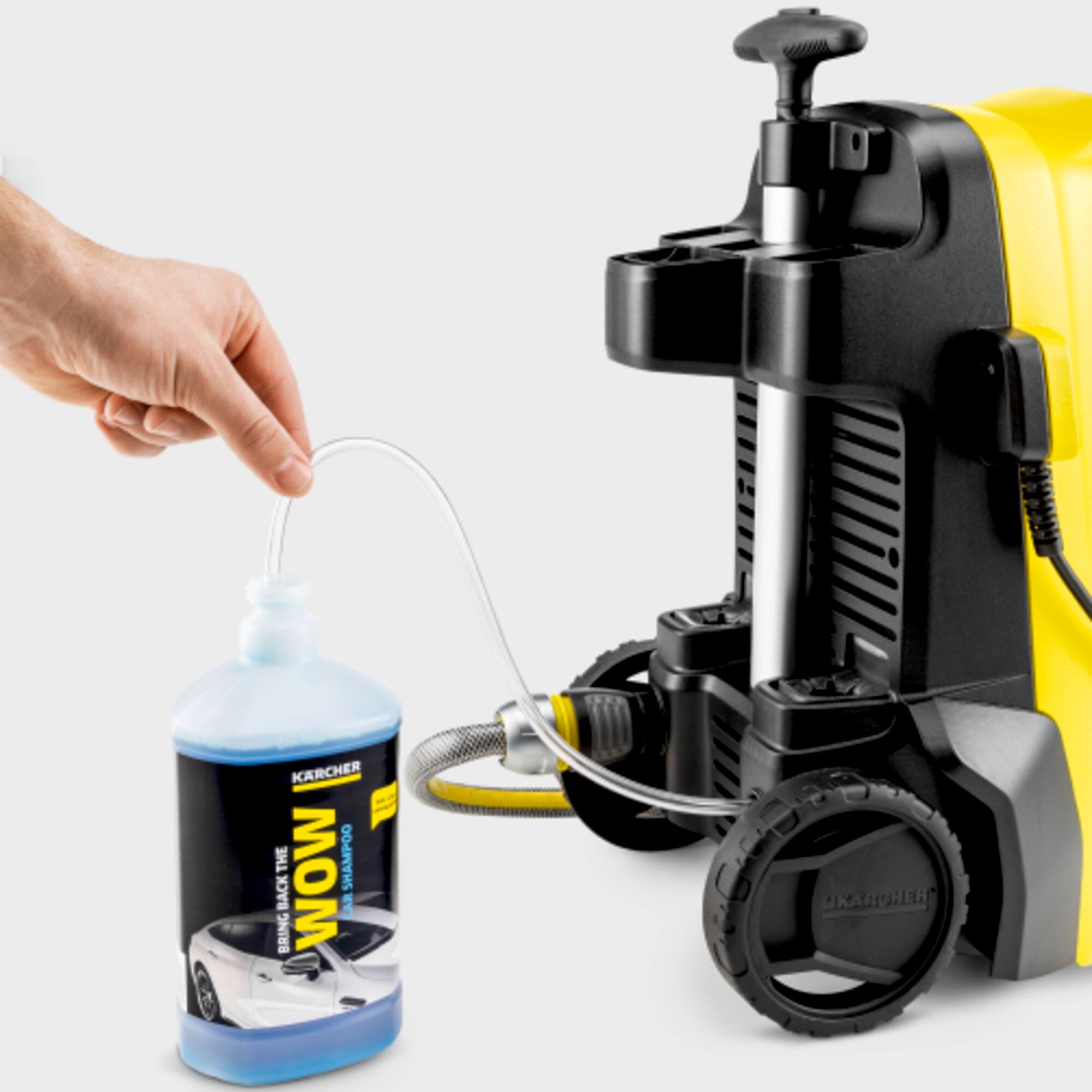 Karcher Idropulitrice K 4 Classic