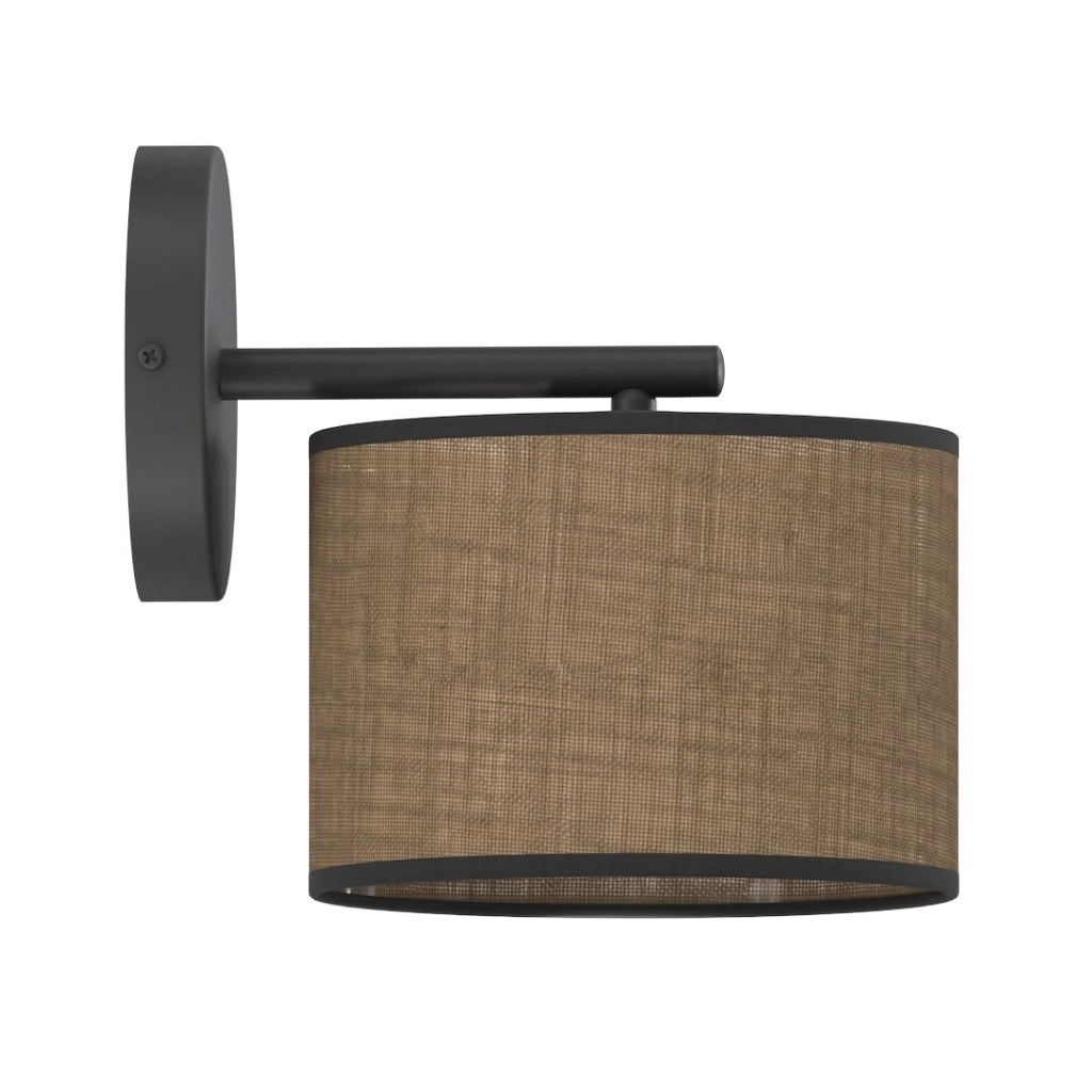 Applique da parete ECO cilindrica 1xE27 Emibig