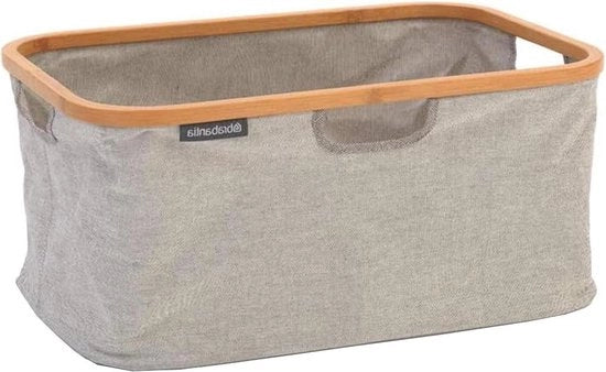 Bambù Opvougbile 40L - Grande Capacità - Durabilità