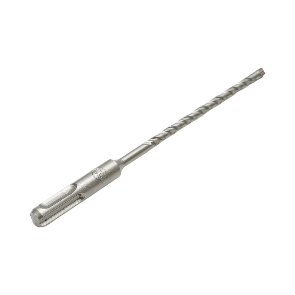 Punta per calcestruzzo 5,5x160mm SDS Plus, punta a croce
