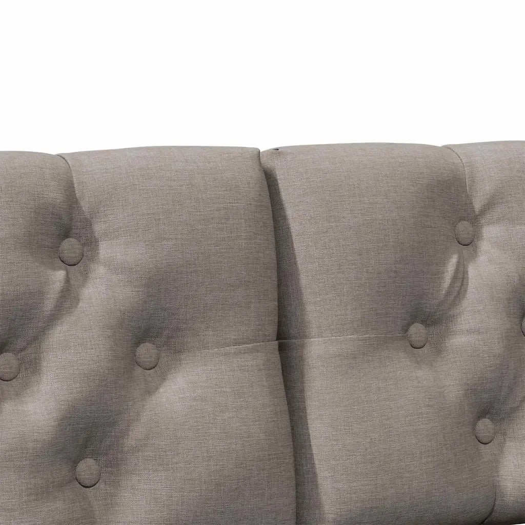 Testiera imbottita Talpa 180 cm Pino massello 879162