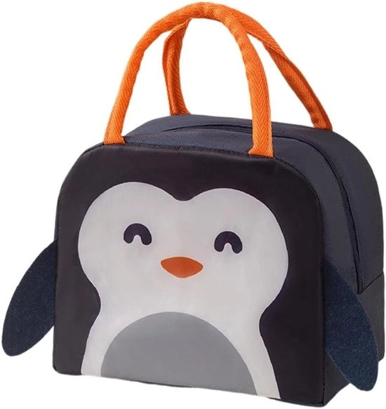 Borsa per bambino, borsa per picnic, borsa per pasti, cintura con tasche, snack per picnic, isolamento PEVA, isolamento termico, borsa per picnic, borsa morbida per picnic