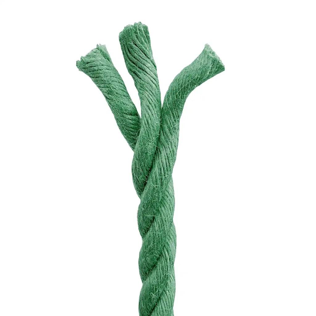 Corda di Juta Verde 100% juta Tossa 42011775
