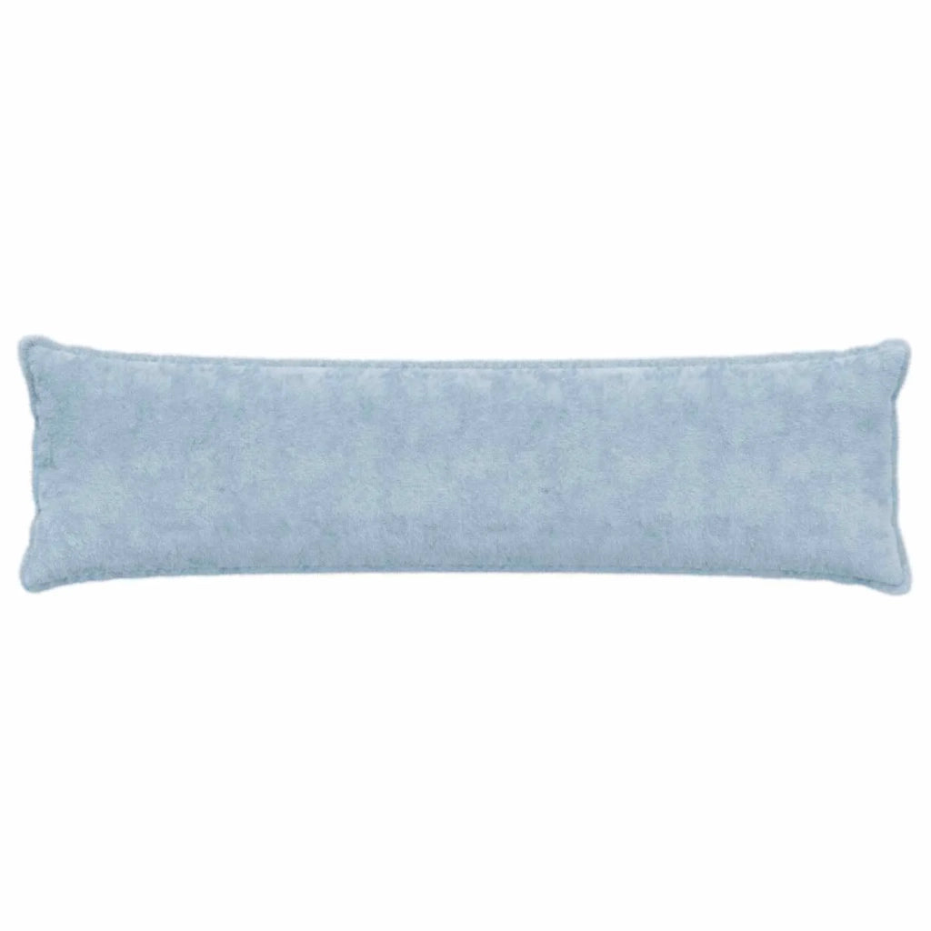 Federa HOUTEN Azzurro 40 x 145 cm Pelliccia di Coniglio Finta 917398