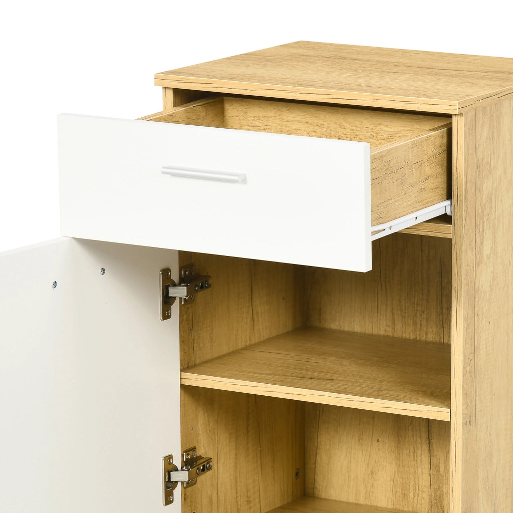 Set Ingresso 3 in 1 con Appendiabiti, Specchio e Scarpiera con Panca ¨C zephmum ¨C Legno