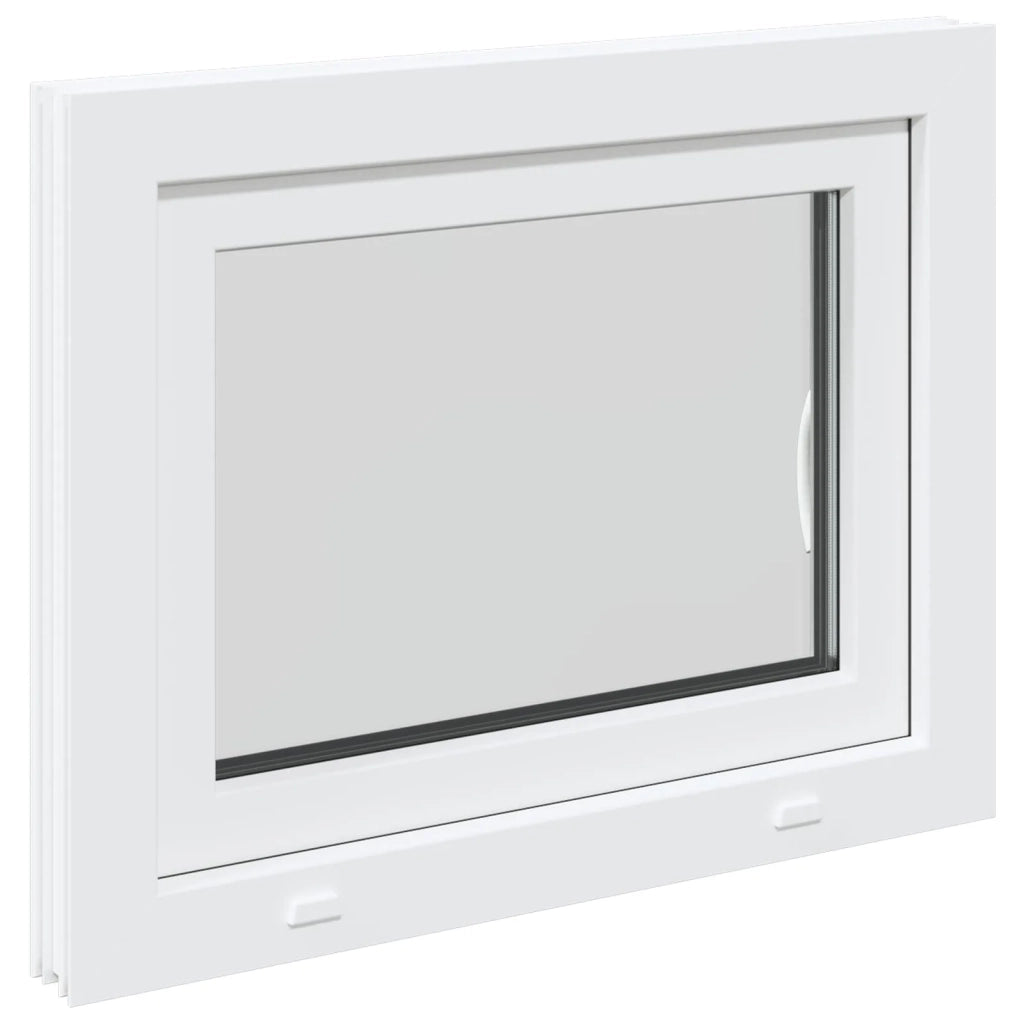 Finestra per Soffitta RISOR 75 x 50 cm PVC e Vetro 42047820