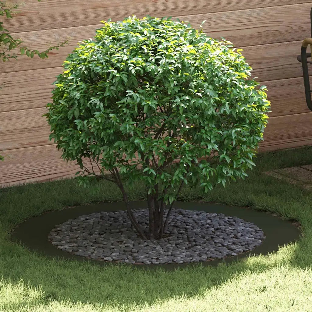 adatto per Anelli d'Albero Piatto 5 pz Oliver verde ?90 / 120 cm CFW8286852