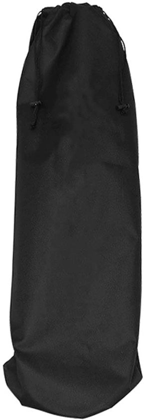 Borsa Skateboard Opvougbile - Impermeabile - Adatta per Skateboard fino a 85,5 cm - Compatta - Regalo per Skater - Materiale: Canapa/Nylon - Borsa per Skateboard