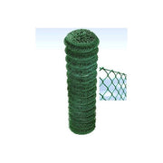 Cavatorta GP05175025B Replax T70 Rete Metallica Plastificata Maglia 50x50 mm Filo Ø 2,7 mm 25 m x 1,75 m colore Verde Alpi