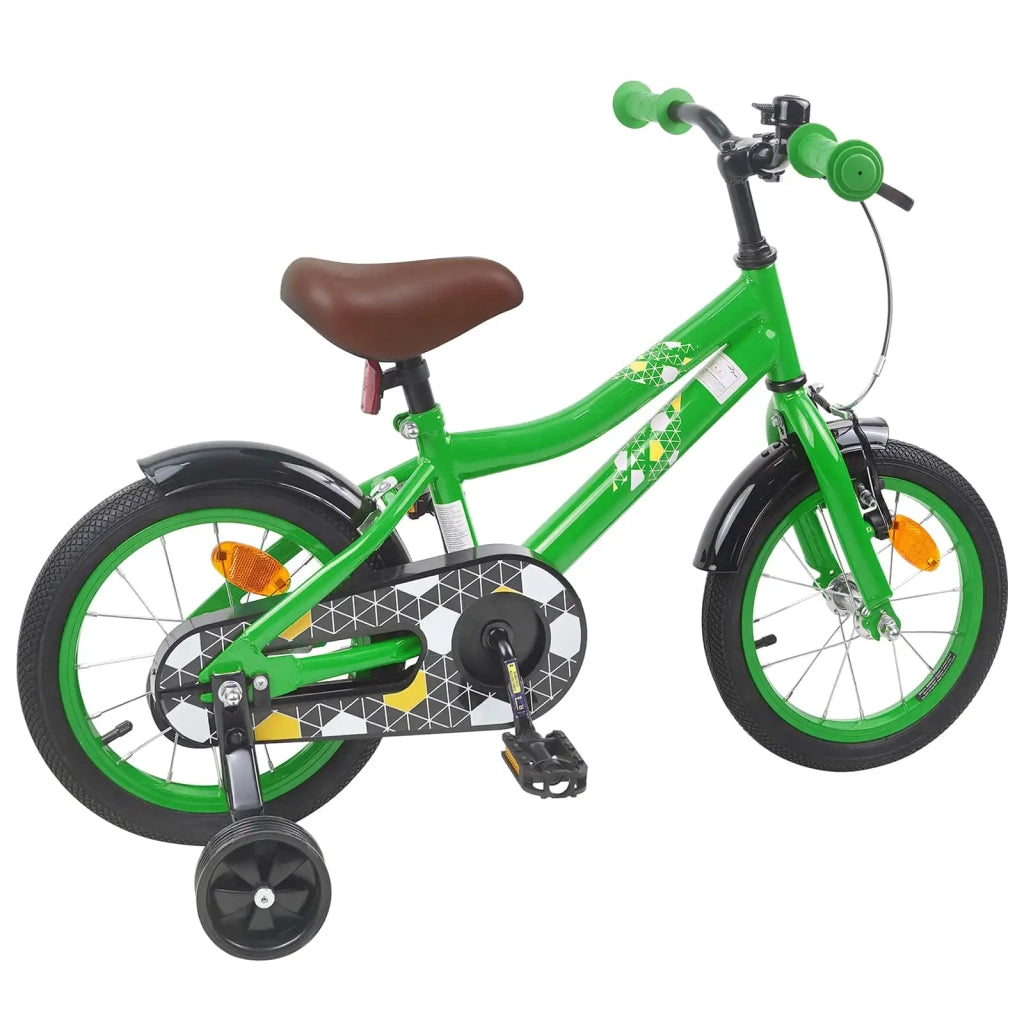Bicicletta per Bambini 14 Pollici per bambini da 3 a 5 anni 42009528
