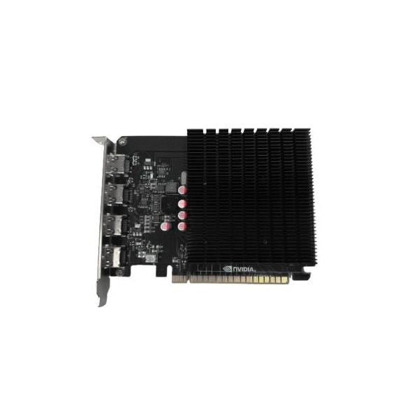 Svga biostar nvidia gt730-4gb 4hdmi 4gb ddr3 128bit 4*hdmi pci-e - VN7313TG46