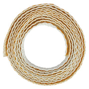 PIATTINA ADESIVA IN FIBRA DI VETRO mm 10 x  2 - 2,5 mt.  - KASART