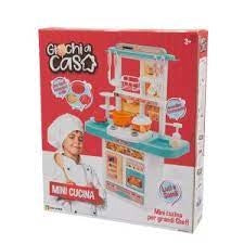 Giochi di casa-Mini cucina