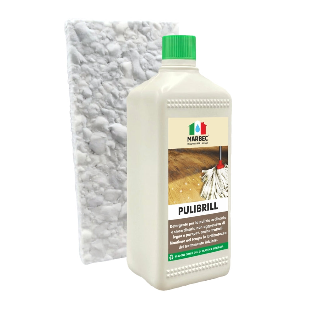 KIT RESTAURA LEGNO OLIATO LUCIDO Set Restauro Parquet Oliato Lucido: Rinnova Colore e Protezione