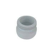 Manicotto raccordo wc diritto 100mm