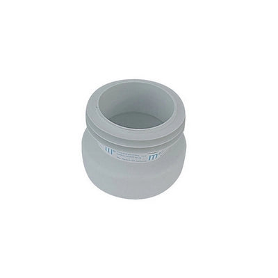 Manicotto raccordo wc diritto 100mm