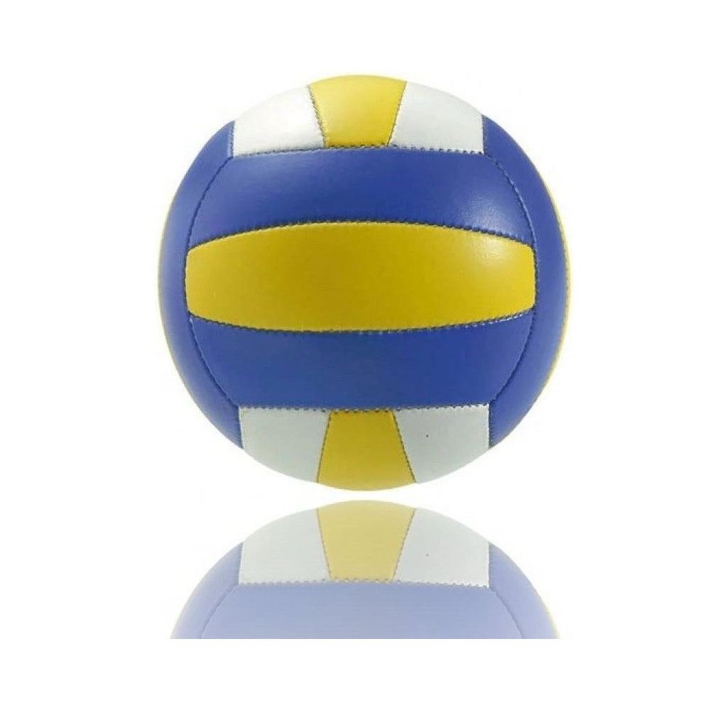 Trade Shop - Pallone Beach Volley Peso E Misura Ufficiale Mare Spiaggia Pallavolo Palla -