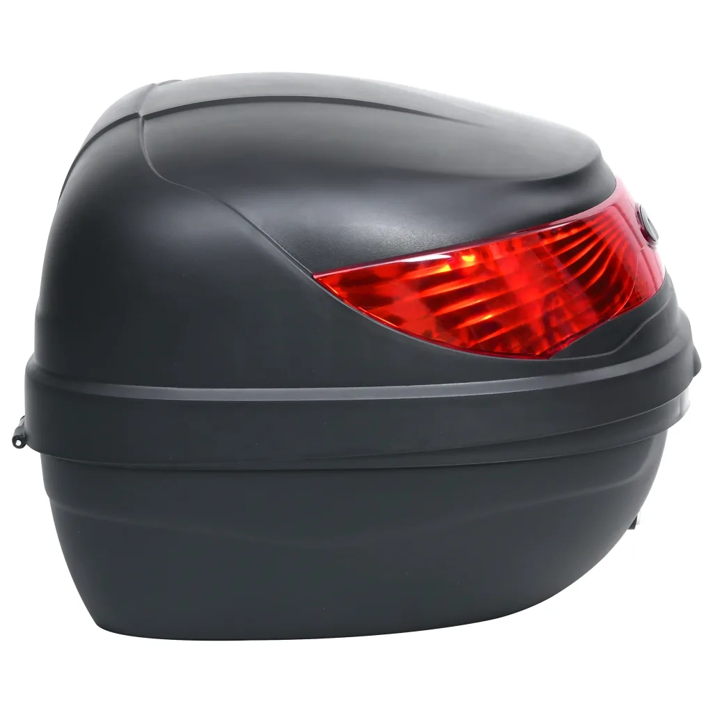 Cassetta di Coda per Moto per Un Solo Casco 35 L 150669
